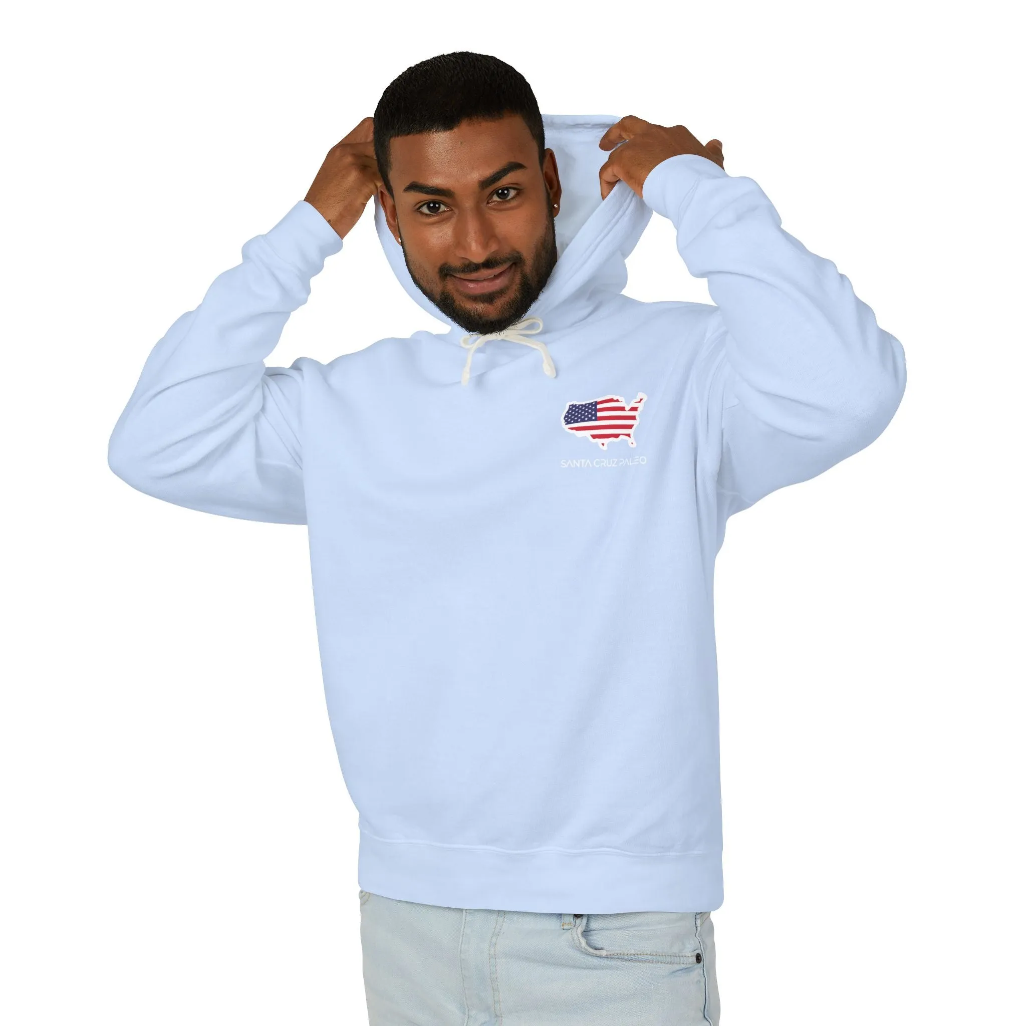 100% Cotton Make America Healthy Again Hooded Sweatshirt