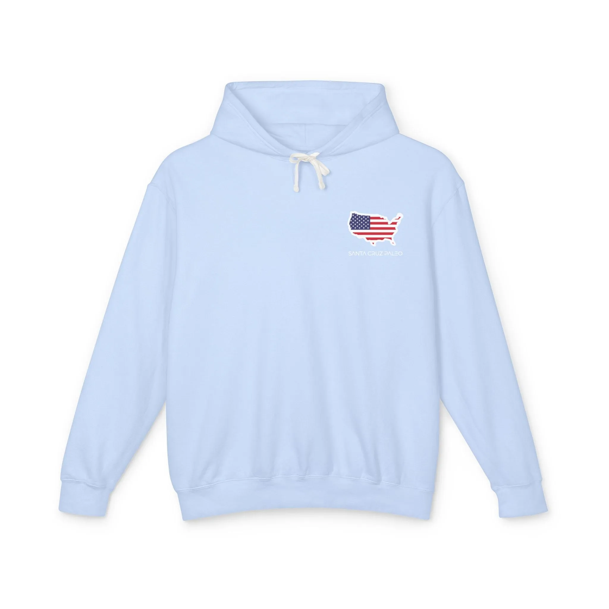 100% Cotton Make America Healthy Again Hooded Sweatshirt