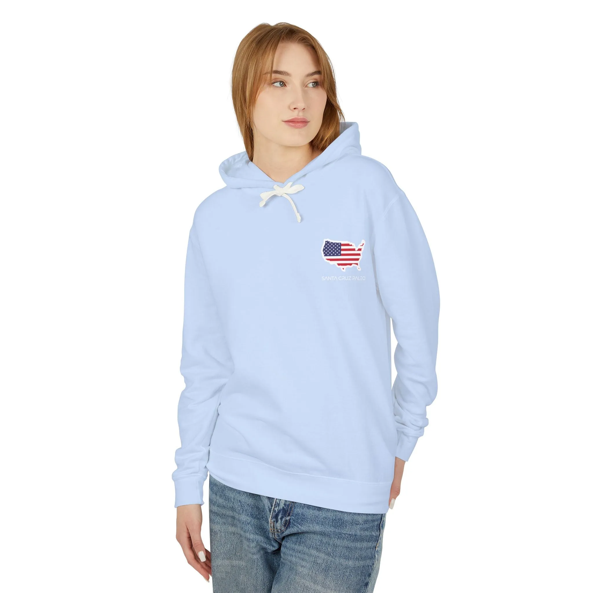 100% Cotton Make America Healthy Again Hooded Sweatshirt