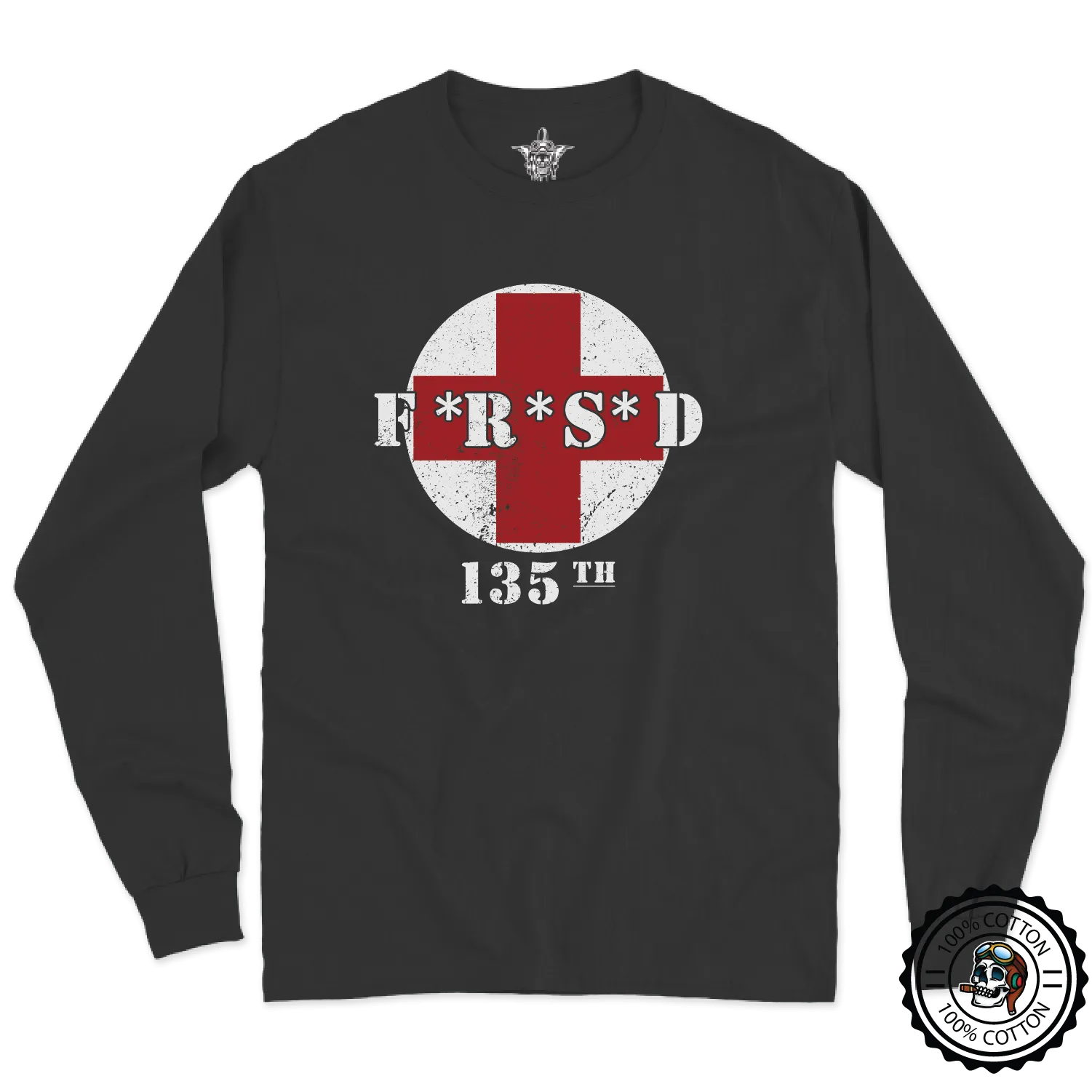 135 FRSD V2 Long Sleeve T-Shirt