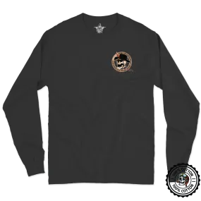 3-227 AHB "TF Spearhead" Color Long Sleeve T-Shirt