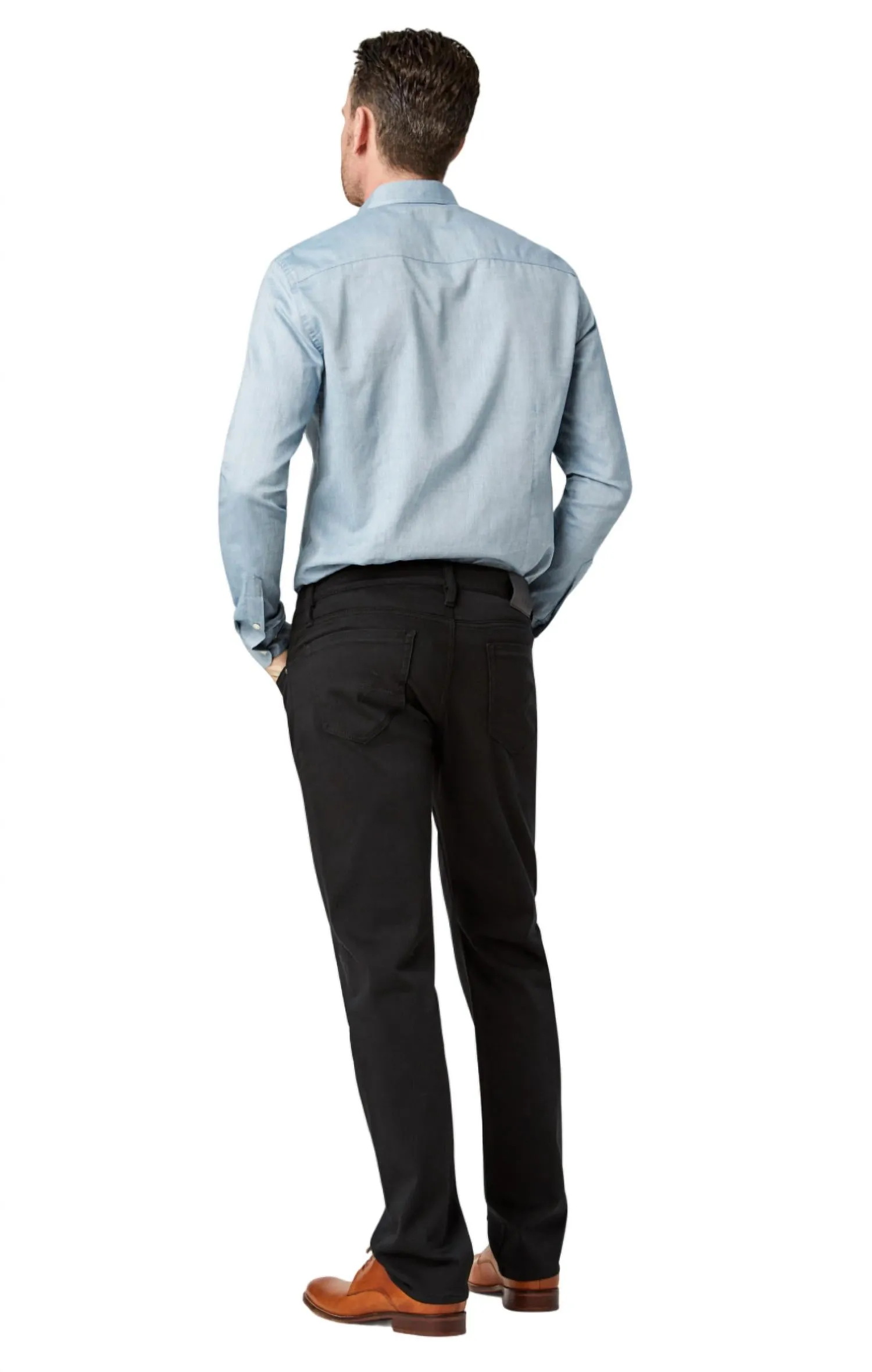 34 Heritage - Men's Courage Straight Leg Jeans