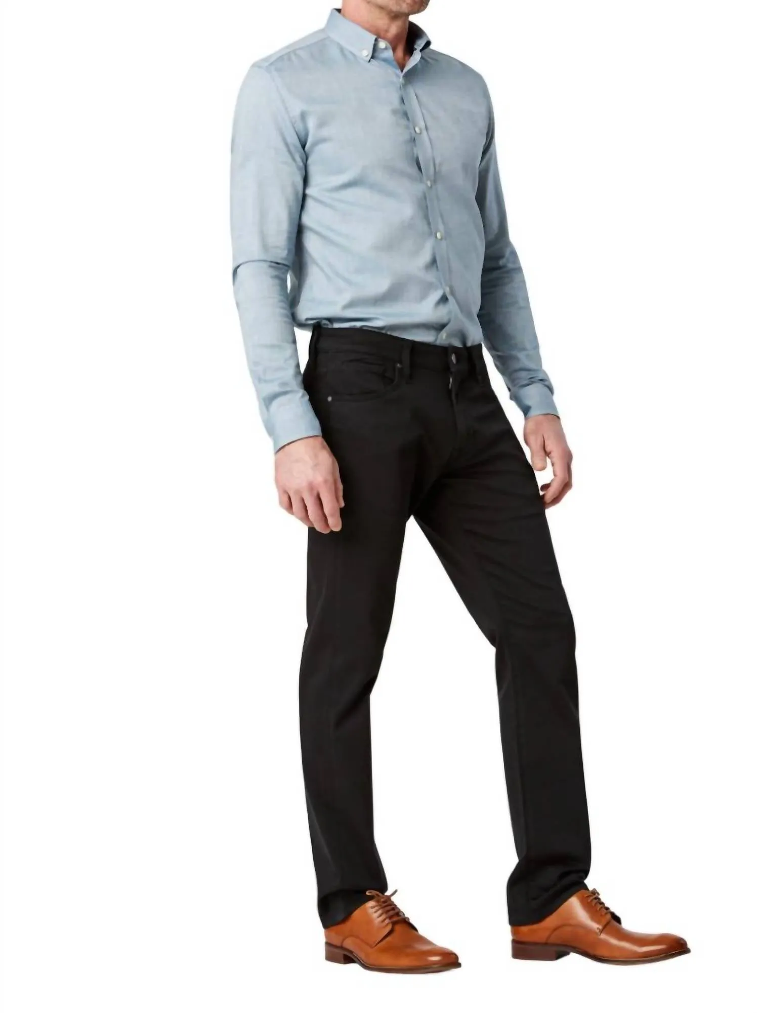 34 Heritage - Men's Courage Straight Leg Jeans