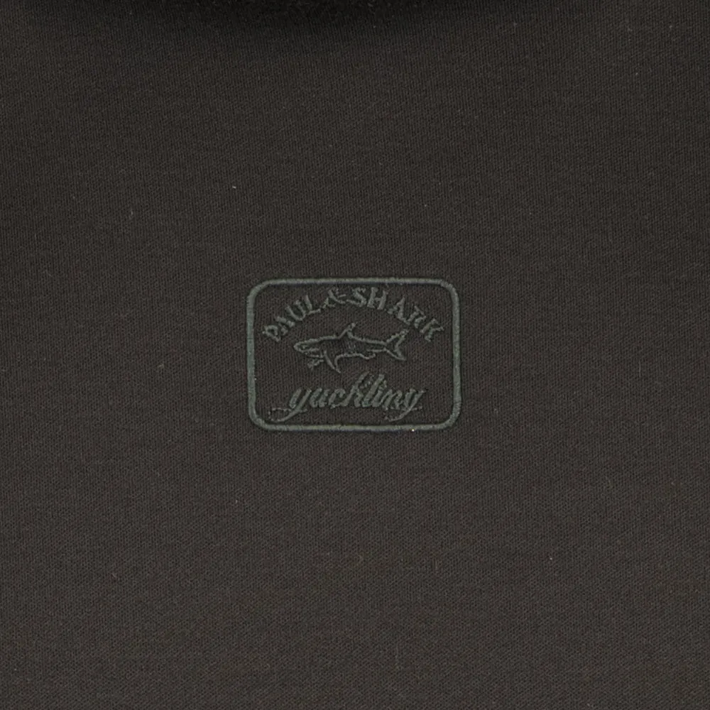Aqua Interlock Cotton T-Shirt