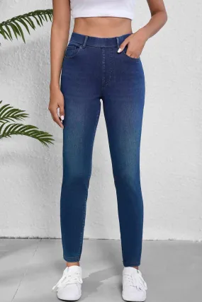 Ashleigh blue straight leg jeans