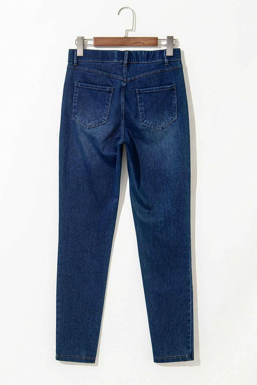 Ashleigh blue straight leg jeans