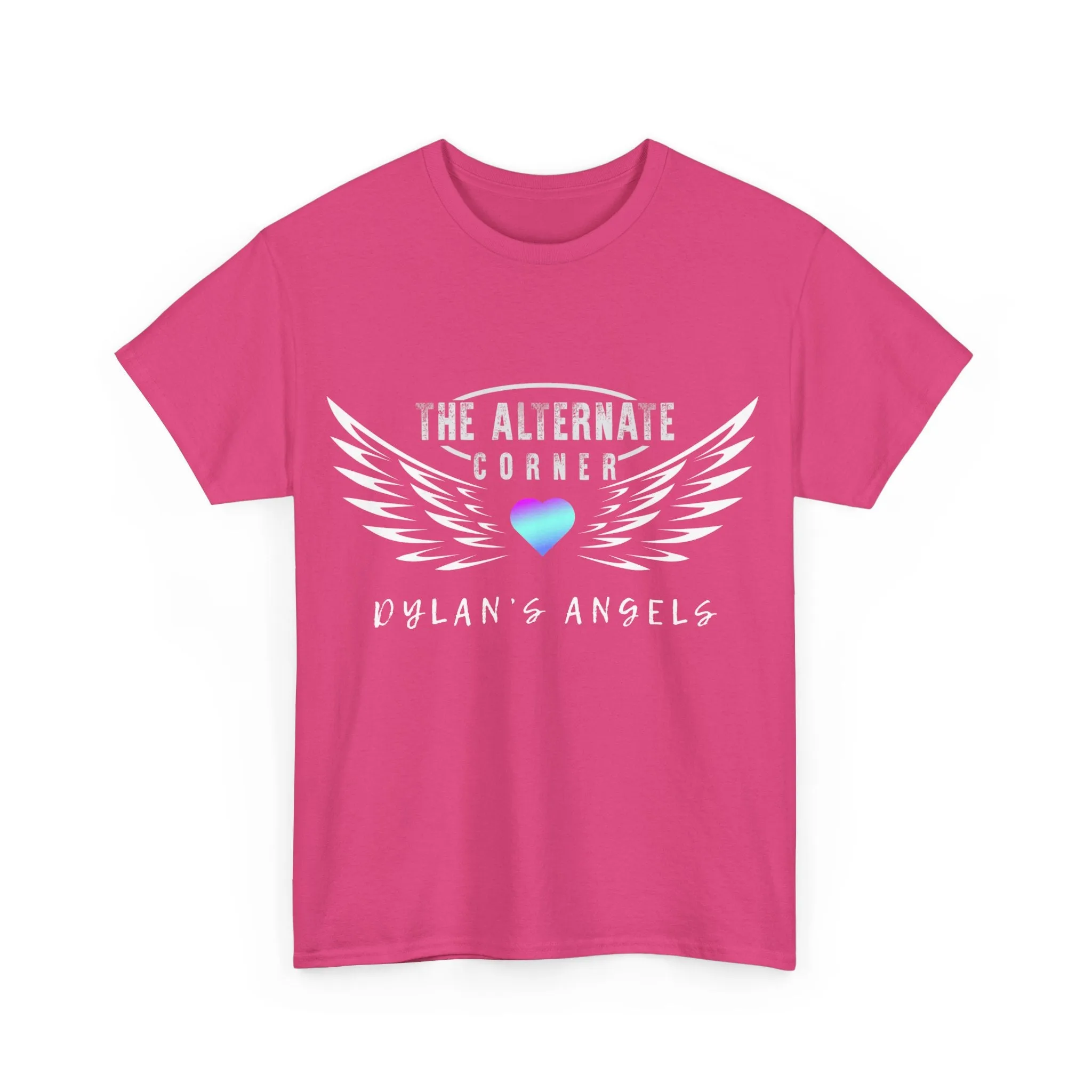 Australian Customers Only - Dylan's Angels Tee-Shirt (Shipping & Taxes Included in the Price)