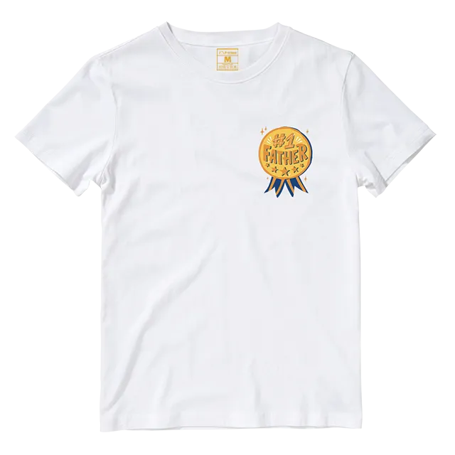 Cotton Shirt: #1 Father