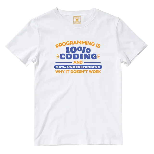 Cotton Shirt: 10% Coding