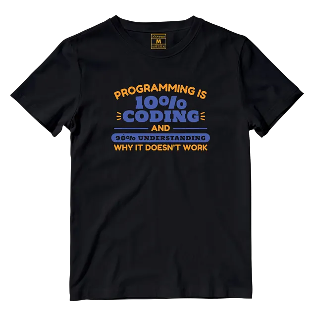 Cotton Shirt: 10% Coding