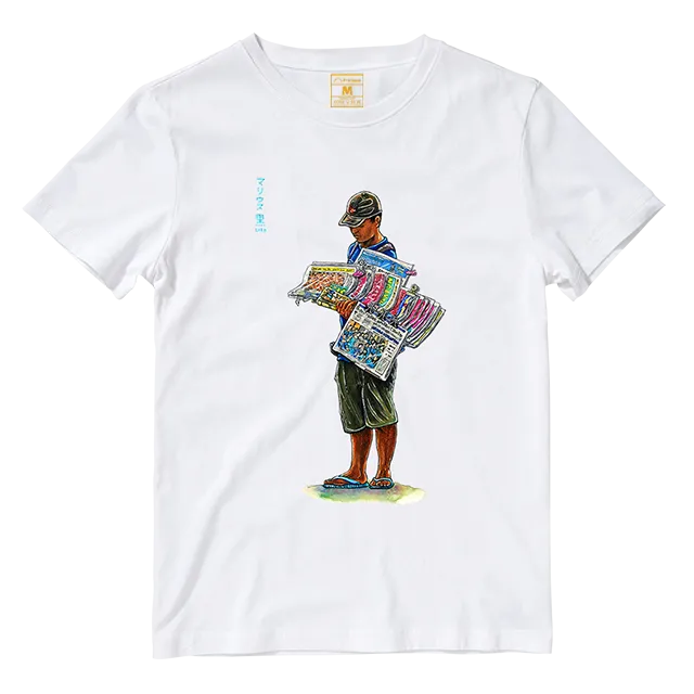 Cotton Shirt: Abante
