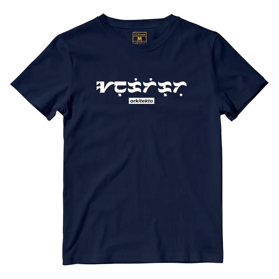 Cotton Shirt: Arkitekto Deko