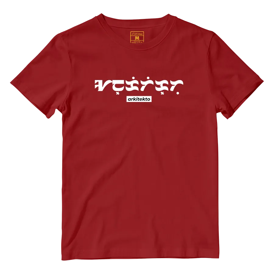 Cotton Shirt: Arkitekto Deko