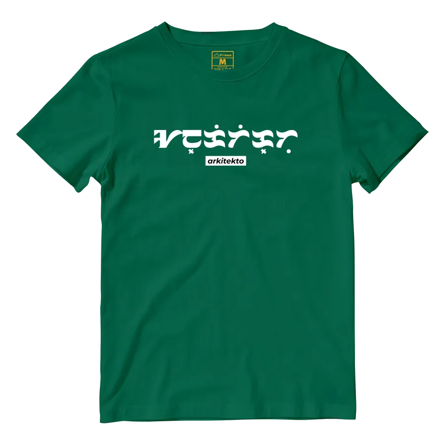 Cotton Shirt: Arkitekto Deko