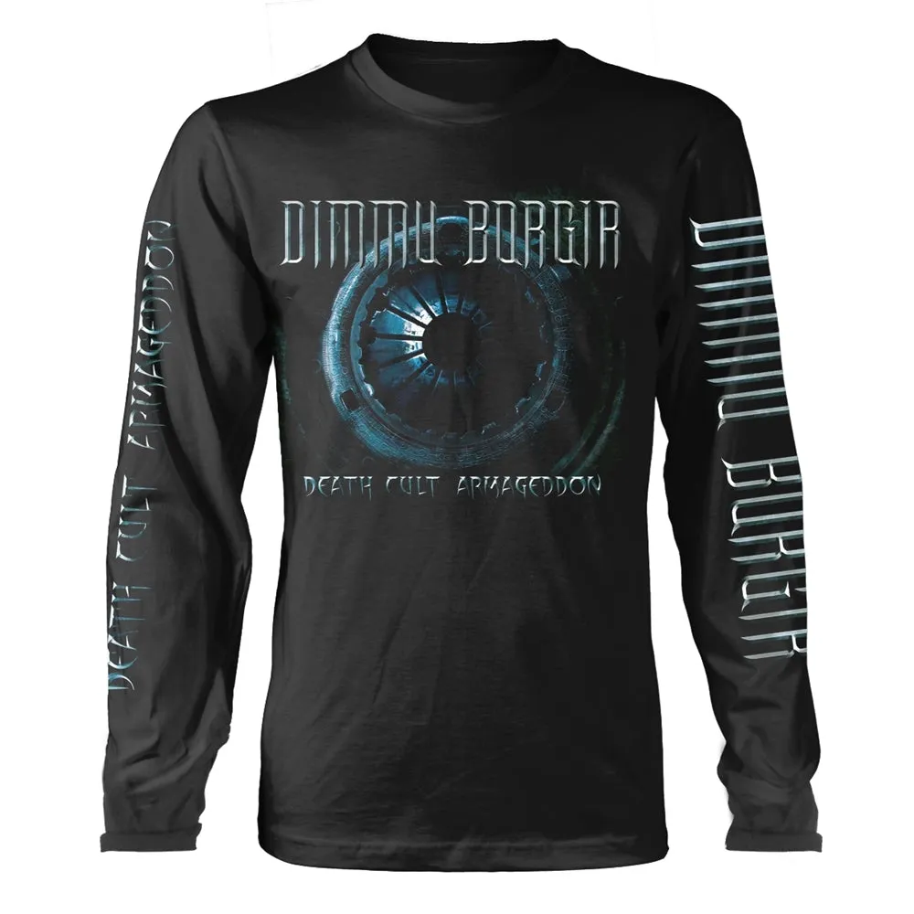 Dimmu Borgir "Death Cult Armageddon" Black Long Sleeve T shirt
