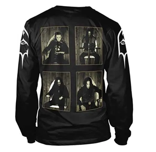 Emperor "Anthems 2014" Long Sleeve T shirt