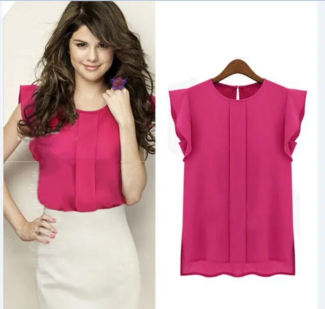 Fashionable  Elegant Blouse And Shirts