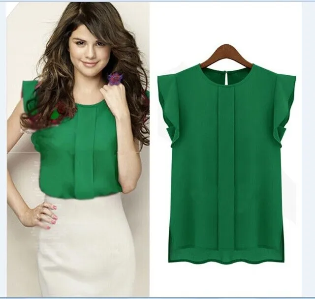Fashionable  Elegant Blouse And Shirts