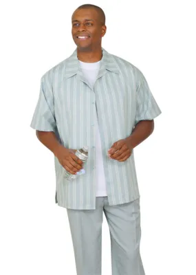 Fortino Landi 2945-BL Mens Walking Suit