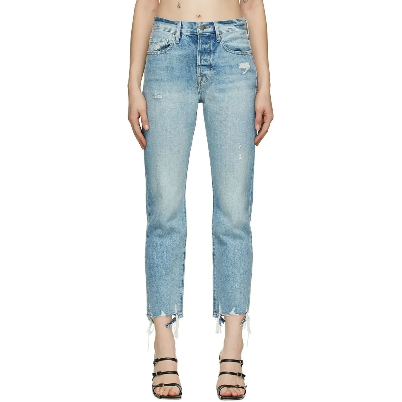 Frame Blue 'Le Original' Jeans