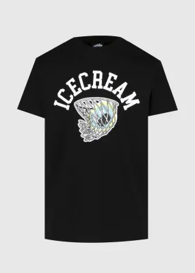 ICECREAM: TRAILBLAZER SS TEE [BLACK]