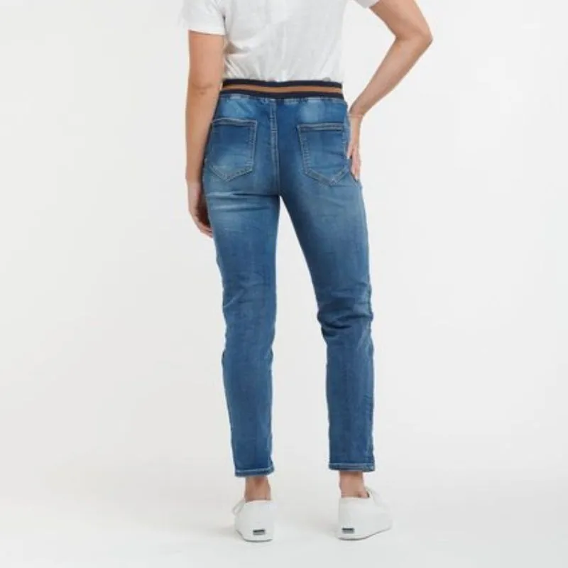 Italian Star | Tommy Jean - Denim