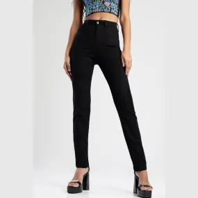 Kimmy - Sexy Curvy high Rise Jean