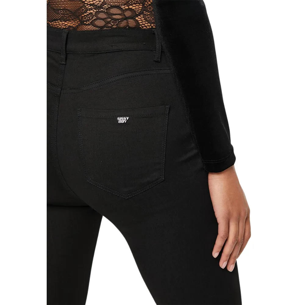 Kimmy - Sexy Curvy high Rise Jean