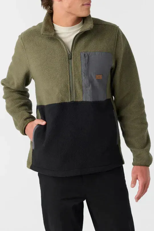 Oneill Men’s Colton High Superfleece Jacket