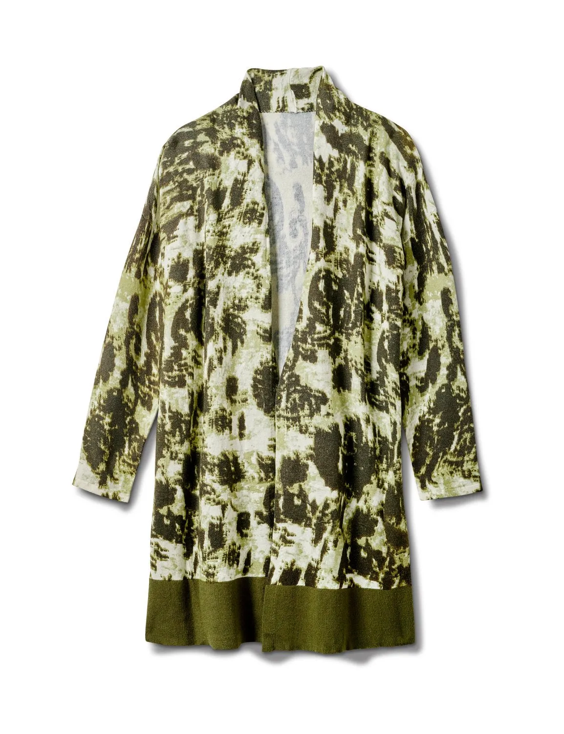 Roz & Ali Tie Dye Duster