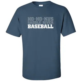 SHORT SLEEVE T-SHIRT NAVY