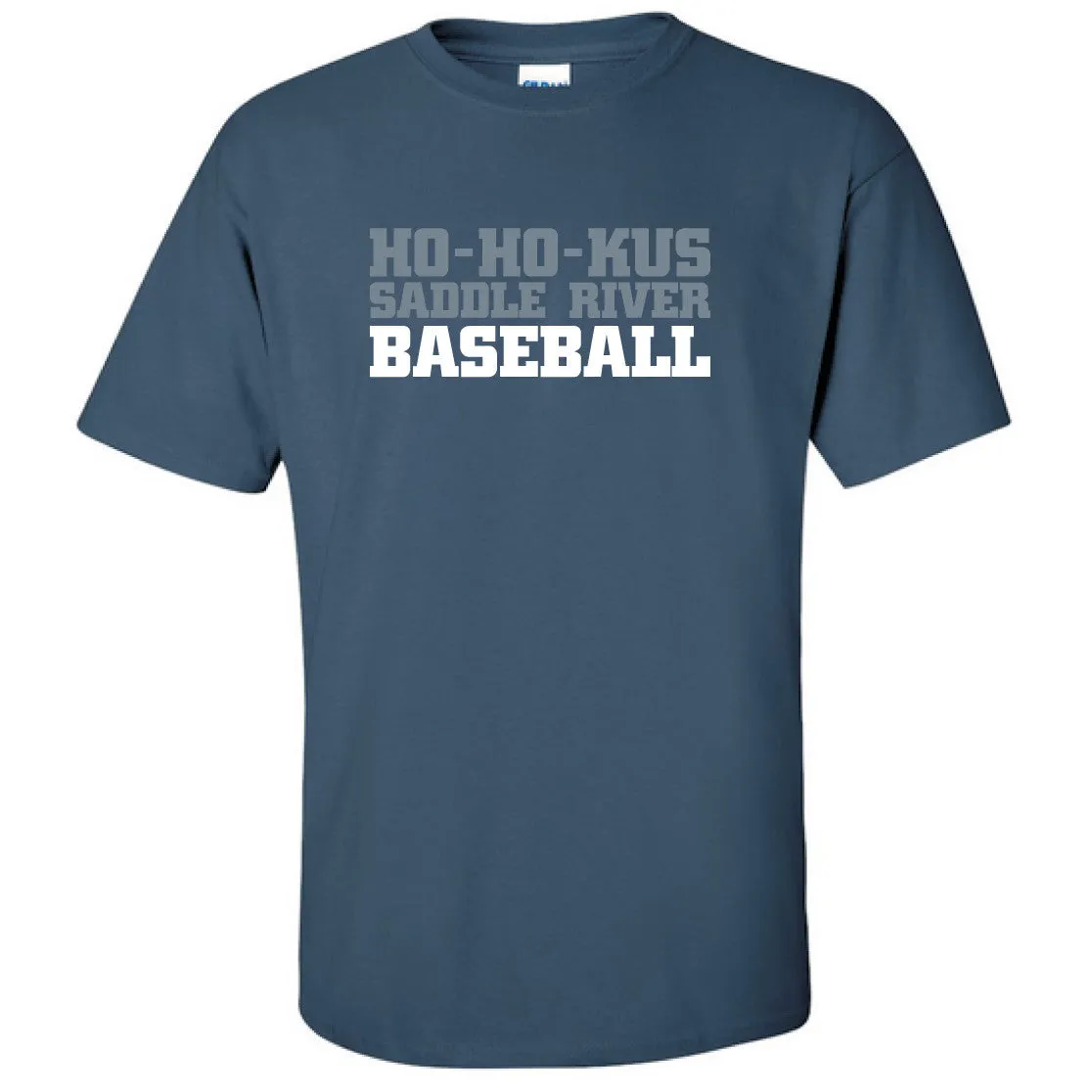 SHORT SLEEVE T-SHIRT NAVY