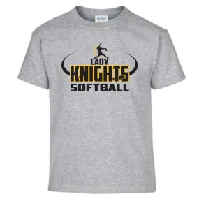 SHORT SLEEVE T-SHIRT SPORT GRAY