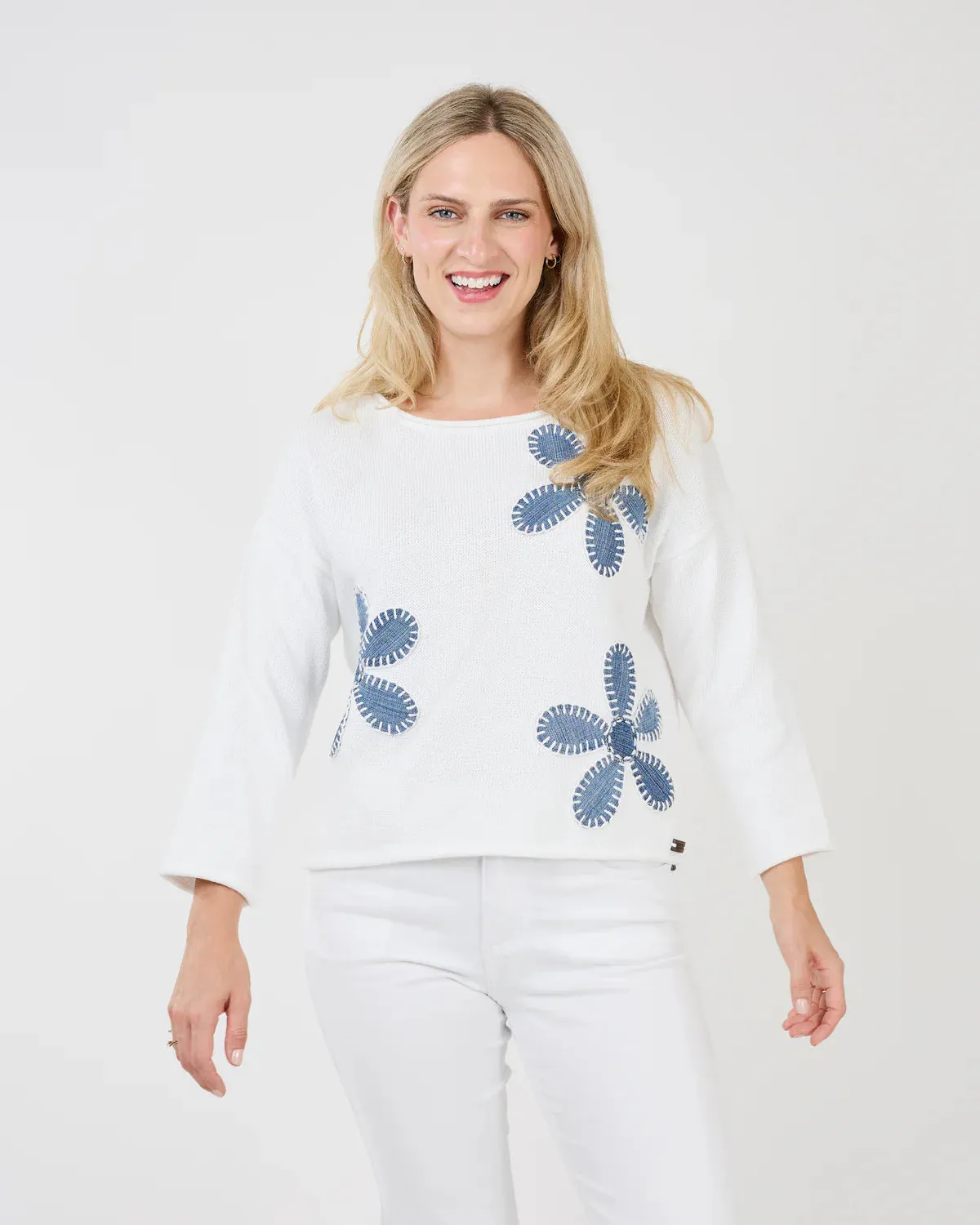 SP5338 Flora Pullover