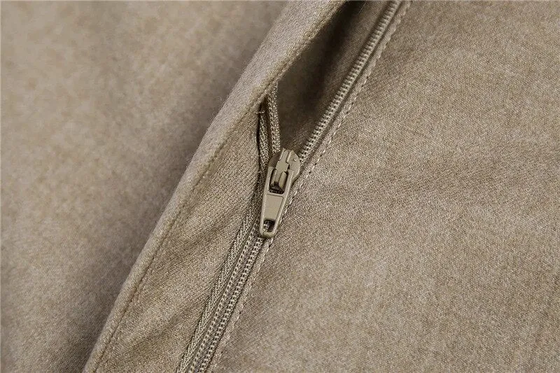 STRAIGHT PANTS