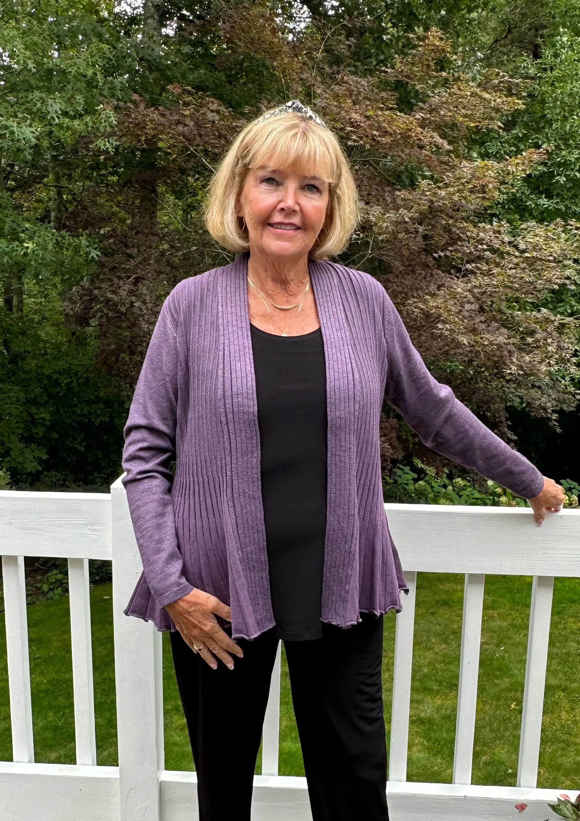 Sunday Cardigan Sweater