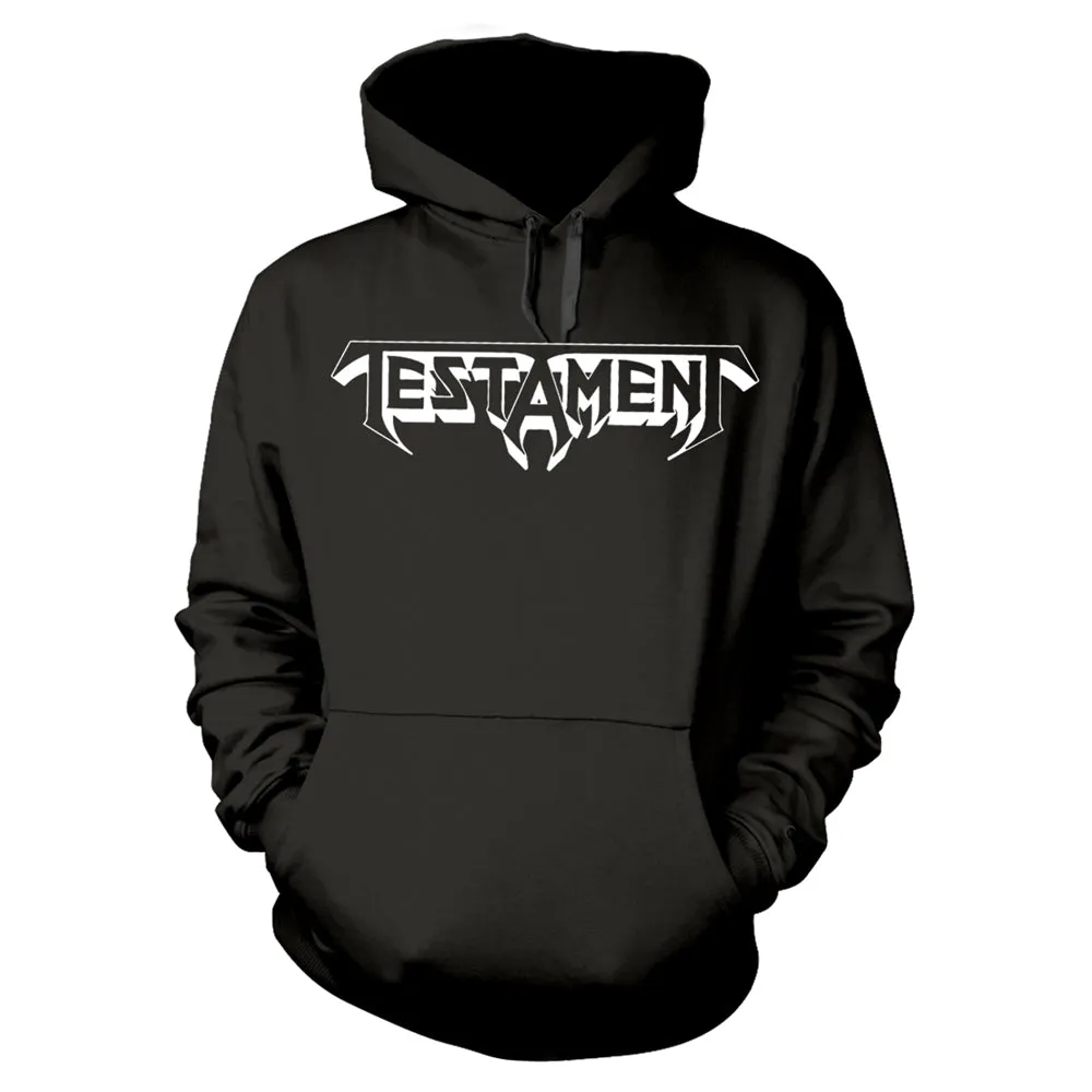 Testament "Bay Area Thrash" Pullover Hoodie