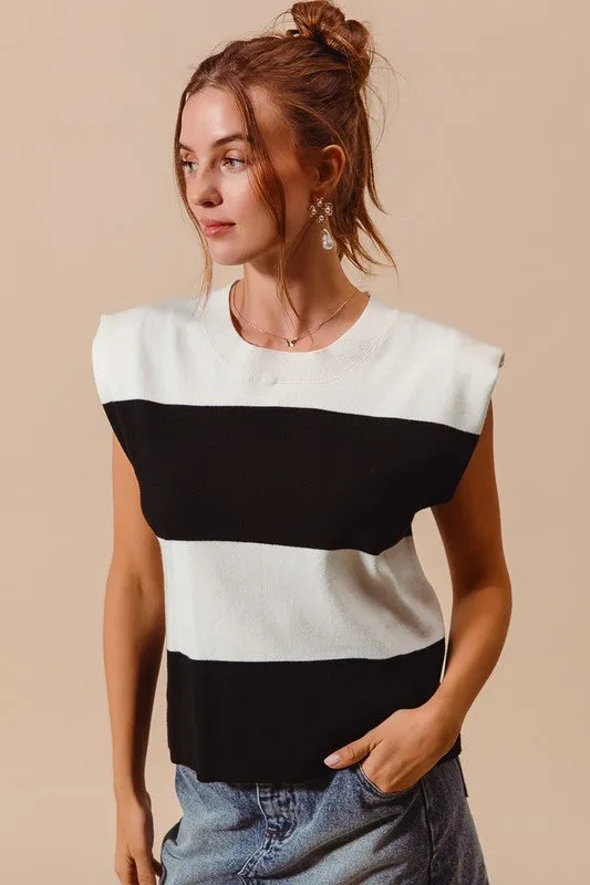Trends Boxy Sweater Top