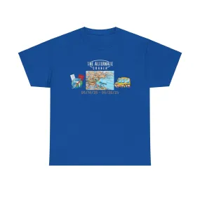 UK Customers Only, Boston Tee (Prices include all Tax and Shipping Costs)