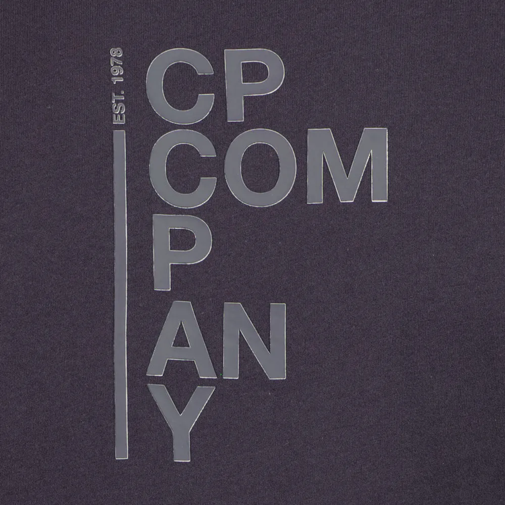 Vertical Logo T-Shirt