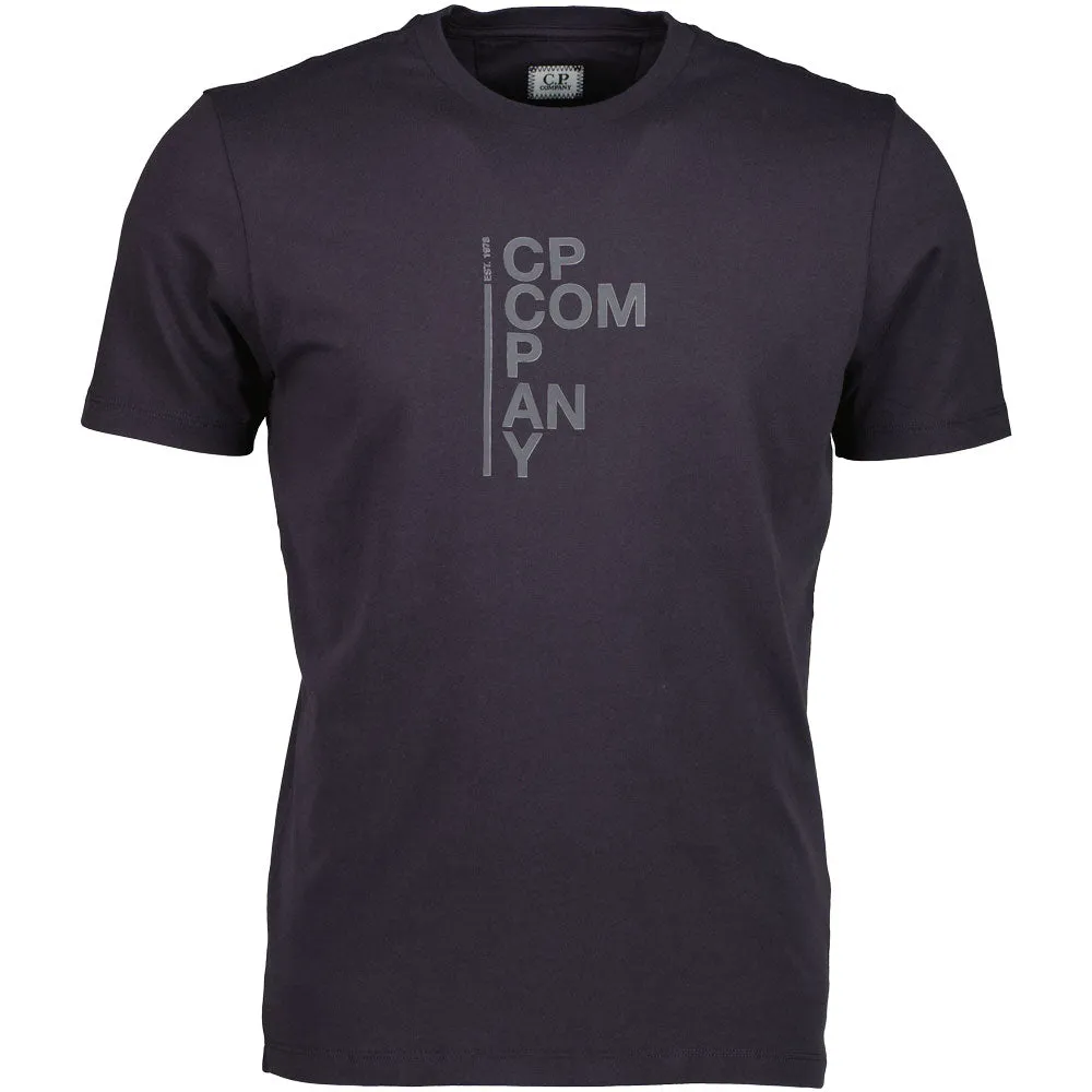 Vertical Logo T-Shirt