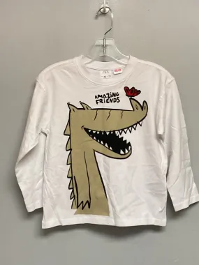 Zara Size 4 Toddler Boys T-Shirts